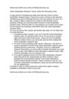 Online Dissertation Research Topics: Select the Necessary Ones