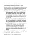 Online Dissertation Proposal Guide FREE Extracts for Students
