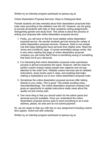 Online Dissertation Proposal Services: Ways to Distinguish Best