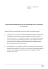 CONCLUSIONS DES CHEFS D'ETAT OU DE GOUVERNEMENT DE LA ZONE EURO DU 11 MARS 2011