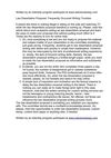 Law Dissertation Proposal: Frequently Occurred Writing Troubles