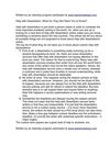 Help with Dissertation: What Do They Not Want You to Know?