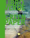 Libro Verde del Plan de Protección del Patrimonio Subacuático español. (Versión en inglés)