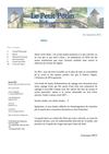 Bulletin municipal de Junay Janvier 2011