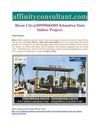 ||Indore Projets, Indore Property|| Khandwa State AffinityConsultant.com