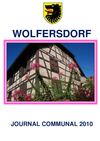 Wolfersdorf - Journal communal 2010 