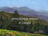 Analyse d'Appalachian Spring d'A. Copland