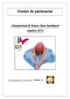 Dossier Partenaire
