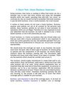 A Short Note About Business Insurance