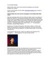 Press release on Hey Buddy author Gary Moore: National Radio Host Joins Call for Investigation of the Buddy Holly...