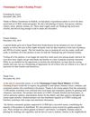 Chautauqua County Gleaning Project