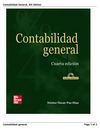 Contabilidad General 4E