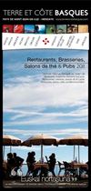 Guide des restaurants de Saint-Jean-de-Luz à Urrugne - Terre et Côte Basques