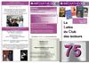 Club des lecteurs - mars 2011