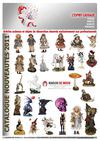Catalogue grossiste cadeaux décoration Maison DE MOOR S.A. 
