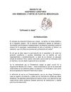 PROYECTO SOBRE PLANTAS MEDICINALES