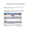 COMO CREAR UN BLOG EN BLOGGER