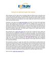 Aiming for an optimized Supply Chain Solution