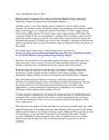 Top 10 Healthcare Trends in 2011