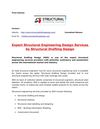 Expert Structural Engineering Design Services by Structural Drafting Design