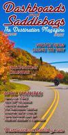 Dashboards and Saddlebags "The Destination Magazine" April 2011