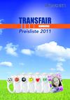Preisliste Katalog 2011 deutsch