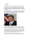 National Latino Leader to Give Commencement Address to HU’s Class of 2011