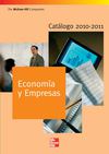 Catálogo 2010 - 2011 de Economía y Empresas (Editorial McGraw-Hill)