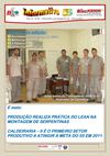 Informativo 5S Biochamm - Ano IX - No.26 - Março/2011