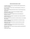 SISTEMA DE RECOLECCION DE AGUAS LLUVIAS