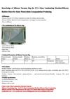 Knowledge of Silicone Vacuum Bag for EVA Glass Laminating Machine/Silicone Rubber Sheet for Solar Photovoltaic...
