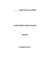 DERECHOS DE LOS NIÑOS