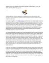 SobrietyAlerts.com Releases New FREE Software Technology to Notify the Public of Safety/DUI Checkpoints
