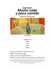 Teatro LE: Mucho ruido y poco comido (Teatro: lectores expertos)