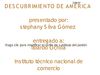 ( descubrimiento de America )