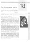 Capitulo 18 - Transformada de Fourier