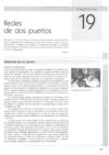 Capitulo 19 - Redes de Dos Puertos