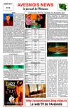 AVESNOIS NEWS N° 86