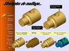 Stratégie de maillage sous SIMULATION Solidworks