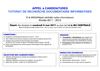Tutorat recrutement année universitaire 2011-2012