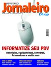 Revista do Jornaleiro Dinap - edição 109 março-abril/2011