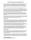 Low Cost Website Traffic