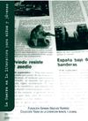La guerra en la literatura infantil y juvenil