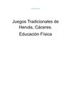 juegos tradicionales