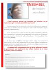 Tract UEC Campagne Précarité étudiante/ logement