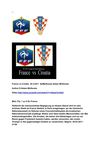 France vs Croatia 29.3.2011 SelMcKenzie Selzer-McKenzie