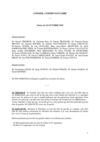 Compte-rendu du Conseil Communautaire du 22 octobre 2010