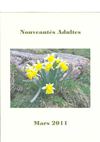 Nouveautés Adultes