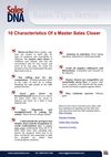 Secret Ways To Be A Master Sales Closer