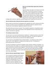 Now You Can Smoke Indoors Again with an Electronic Cigarette 